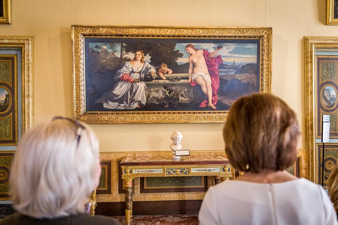 Borghese Gallery, Home to Canova's Art – Entry with Audioguide - Who this works best for