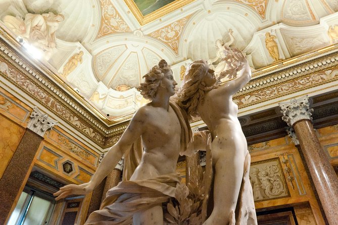 Borghese Gallery, Home to Canova's Art – Entry with Audioguide - Should you book this Borghese Gallery audio-guide entry?