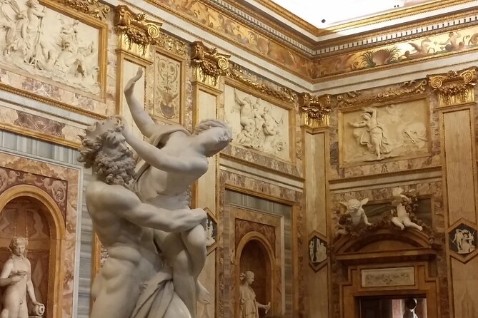 Borghese Gallery Max 6 People Tour: Baroque & Renaissance in Rome - Price and value: what you’re really paying for