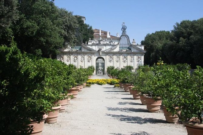 Borghese Gallery Max 6 People Tour: Baroque & Renaissance in Rome - Reserved Borghese entry included: why this tour feels safer