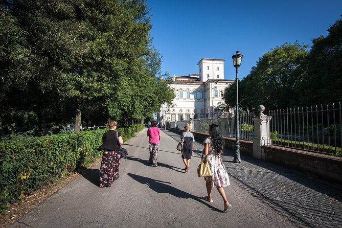 Borghese Gallery: Skip-the-line Entry & Small-Group Guided Tour - What you’ll see during the 2-hour gallery visit