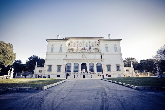 Borghese Gallery: Skip-the-line Entry & Small-Group Guided Tour - Is the park walk part of the deal?
