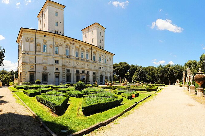 Borghese Gallery: Skip-the-line Entry & Small-Group Guided Tour - The small-group format (max 5) you’ll actually feel