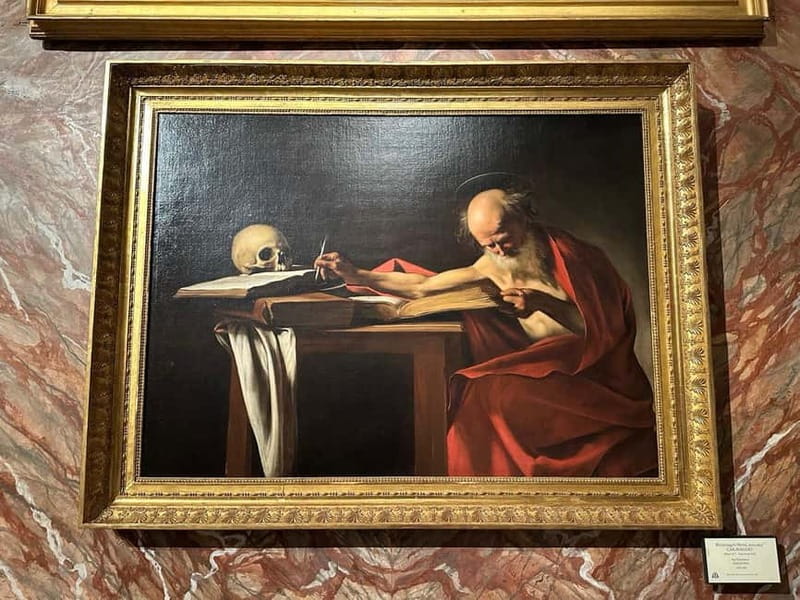Borghese Gallery Skip-the-Line Entry Ticket; Rome - Bernini’s sculpture room: why this museum moves you