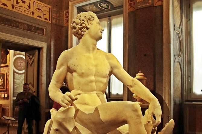Borghese Gallery Skip-the-Line Entry Ticket with Audioguide - Coordinating Your Arrival: Where to Meet and What to Expect