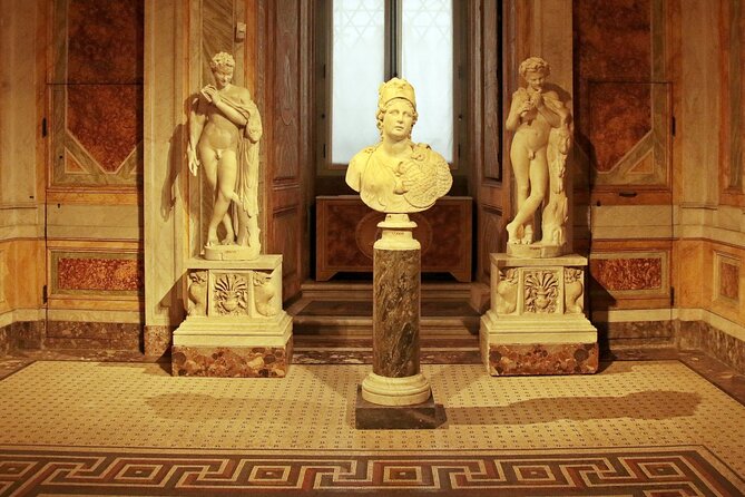 Borghese Gallery Skip-the-Line Entry Ticket with Audioguide - Price and Value: Is $60.07 Actually Fair?