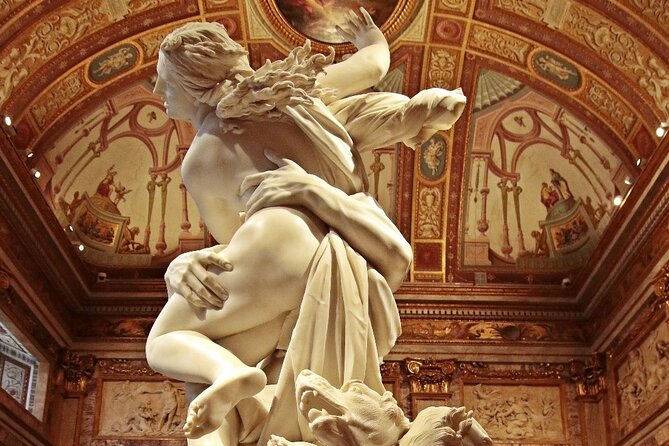 Borghese Gallery Skip-the-Line Entry Ticket with Audioguide - Who This Works Best For