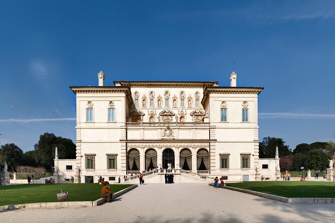 Borghese Gallery Skip-the-Line Guided Tour - Borghese Gallery in 2 Hours: What Timed Entry Buys You