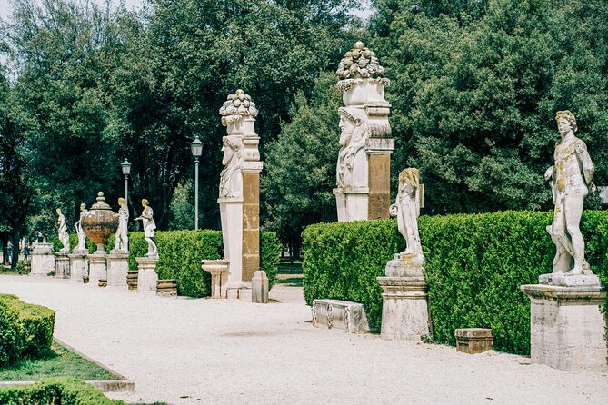 Borghese Gallery Skip-the-Line Guided Tour - Price and Logistics: Is $93.97 a Good Deal for Your Day?