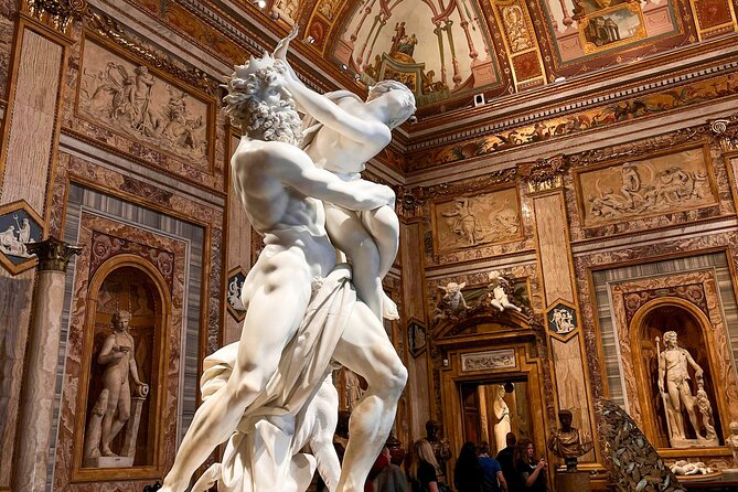 Borghese Gallery Skip-the-Line Guided Tour - Should You Book This Borghese Gallery Skip-the-Line Tour?