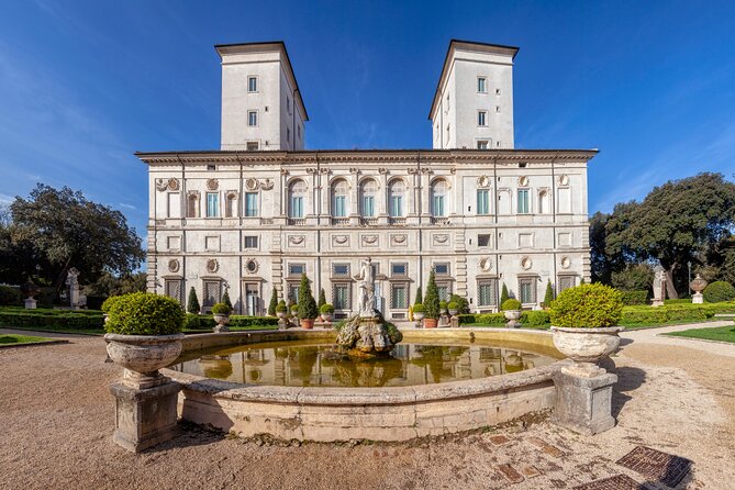Borghese Gallery Skip the Line Guided Tour - Meeting at Piazzale del Museo Borghese and getting oriented fast