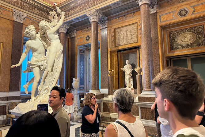 Borghese Gallery Skip the Line Ticket - Quick hits: what this Borghese ticket really gets you