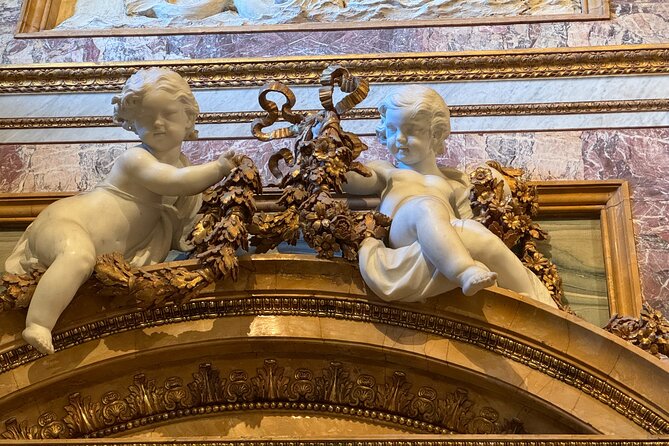 Borghese Gallery Skip the Line Ticket - Tickets on your phone: easy, but keep an eye on your messages
