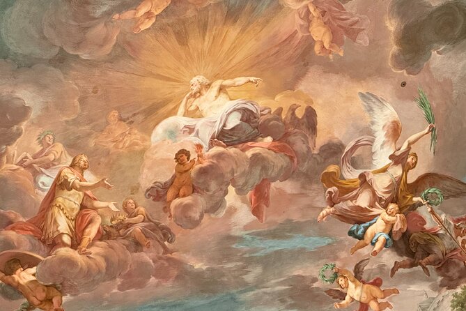 Borghese Gallery Skip the Line Ticket - Meeting and entry reality: security, bags, and timing