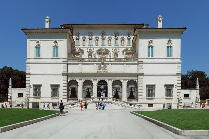 Borghese Gallery Skip-the-Line Tickets with Host - Your 30 minutes inside: how to make a short visit work