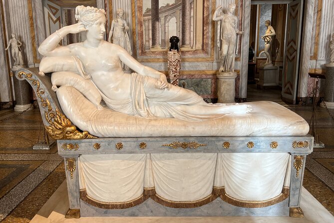 Borghese Gallery Small Group Guided Tour or Ticket Skip the Line - Skip-the-line timing at Galleria Borghese (the part that saves your day)