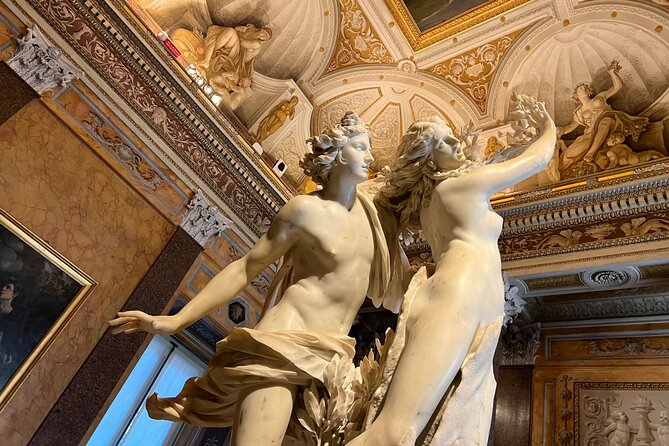 Borghese Gallery Small Group Guided Tour or Ticket Skip the Line - Who this Borghese tour fits best