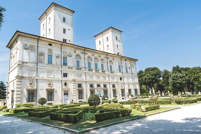 Borghese Gallery Small Group Tour: Home to Bernini’s Masterpieces - Villa Borghese and Cardinal Scipione: the story that changes how you see it