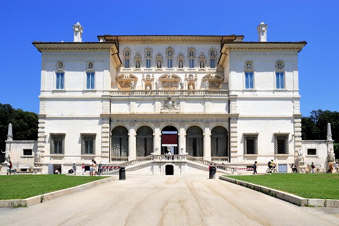 Borghese Gallery Small Group Tour: Home to Bernini’s Masterpieces - The guide experience: when English works well, it really matters