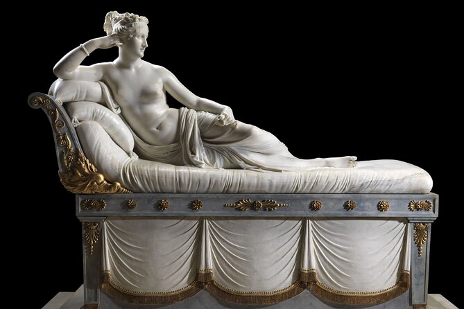 Borghese Gallery Small Group Tour: Home to Bernini’s Masterpieces - Renovation note: second-floor access may be affected