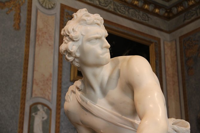 Borghese Gallery Small-Group Tour with Canova's Masterpieces - The biggest practical watch-outs: renovations and pacing