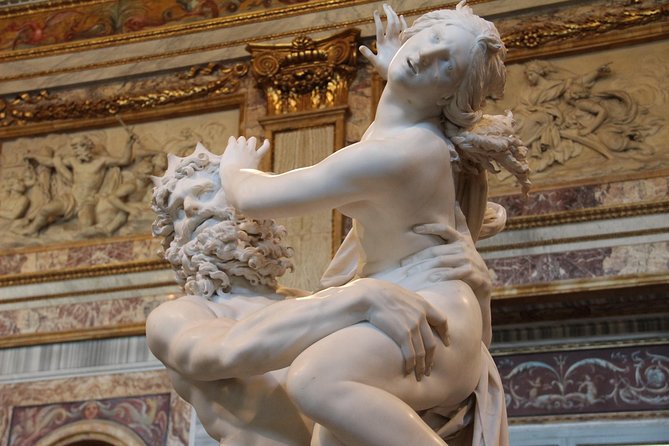 Borghese Gallery Small-Group Tour with Canova's Masterpieces - Price and value: what you’re actually paying for