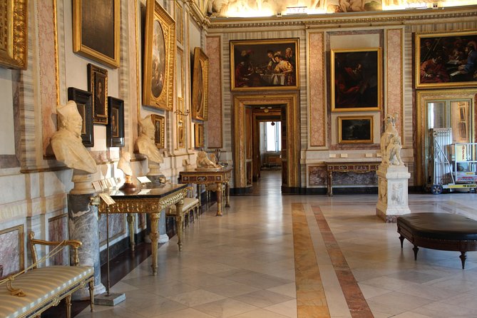 Borghese Gallery Small-Group Tour with Canova's Masterpieces - Who this tour suits best (and who might want another plan)