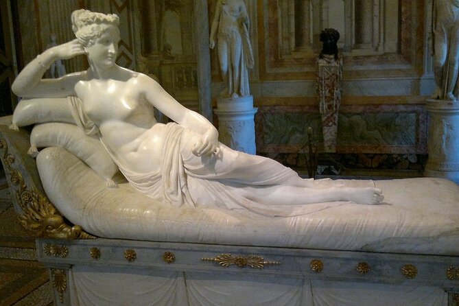 Borghese Gallery Ticket with Audioguide - Timed entry at Galleria Borghese: why this ticket is worth the effort