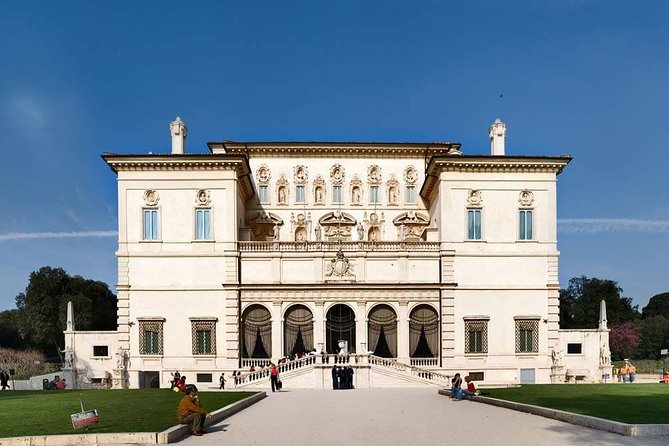 Borghese Gallery Ticket with Audioguide - Inside the Borghese Gallery: rooms and artists to prioritize