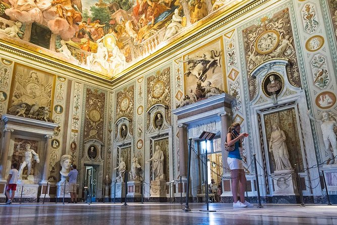 Borghese Gallery Ticket with Audioguide - Renovation period: what changes March 29 to June 19