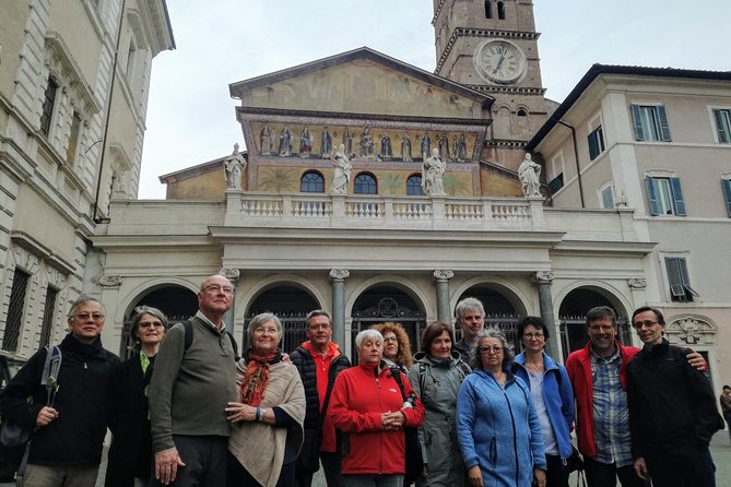 Budget-friendly Street Food Tour of Trastevere Quarter Smaller Group - Timing, Pacing, and Where You’ll Finish