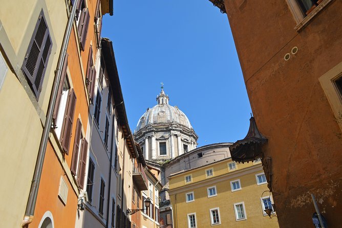 Campo dè Fiori Market and Trevi Fountain Food and Wine Tour in Rome - Diet, allergies, and who this tour suits best