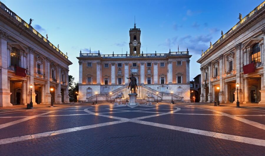 Capitoline Museum English Guided Tour & Skip-the-Line Ticket - Key highlights at a glance