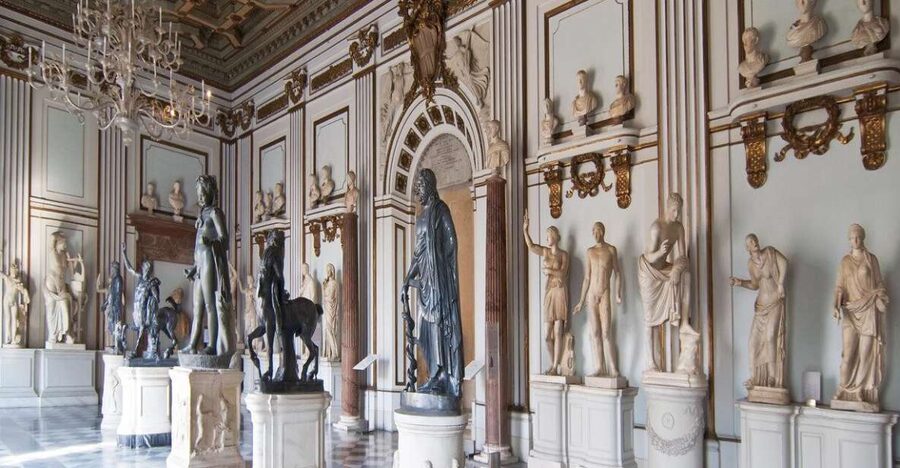 Capitoline Museum English Guided Tour & Skip-the-Line Ticket - The 25-minute multimedia video: your fast track to understanding Rome