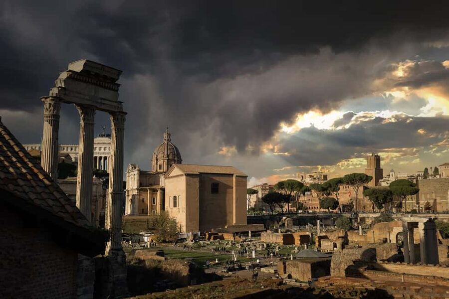 Capitoline Museum English Guided Tour & Skip-the-Line Ticket - Skip-the-line value: saving time at a top Rome museum