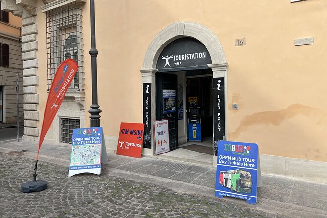 Capitoline Museum Experience with Multimedia Video - Key takeaways before you go