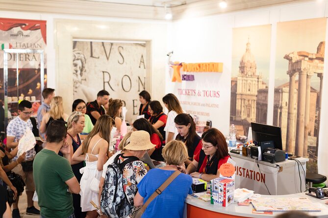 Capitoline Museum Experience with Multimedia Video - Hosted entry (if requested): what it really means for your day