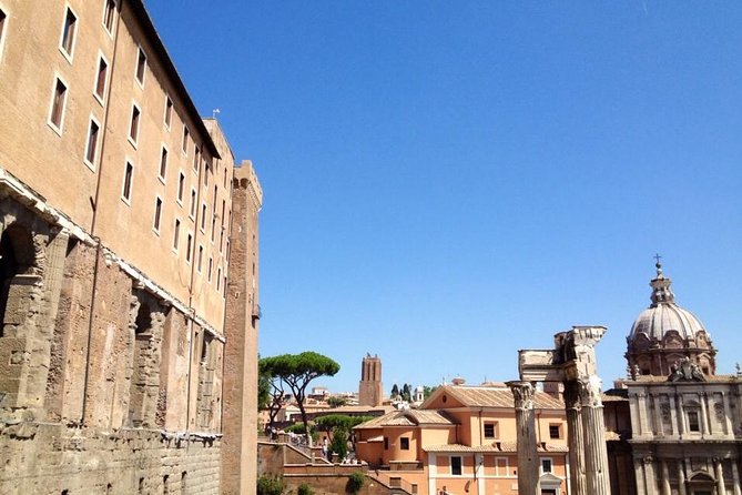 Capitoline Museums Marvels Private Tour - Roman “everyday” for the upper classes: more than famous statues