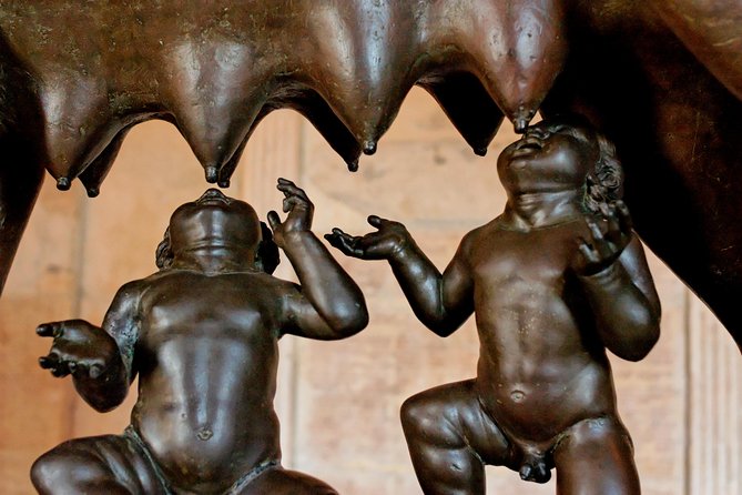 Capitoline Museums Marvels Private Tour - Piazza del Campidoglio: the Michelangelo square that anchors the whole visit