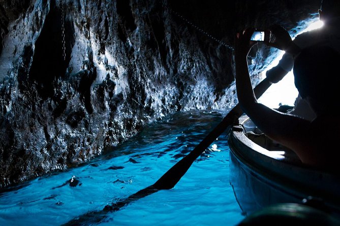 Capri Day Trip from Rome by Bus & Ferry – Guided or Independent - What I like most: logistics that don’t waste your day