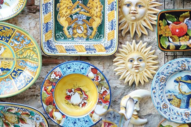 Capri Day Trip from Rome by Bus & Ferry – Guided or Independent - Naples (Molo Beverello) and the ferry crossing