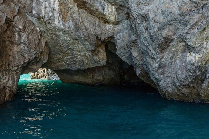Capri Island Small Group Boat Tour from Rome by Train - Key highlights you’ll feel right away