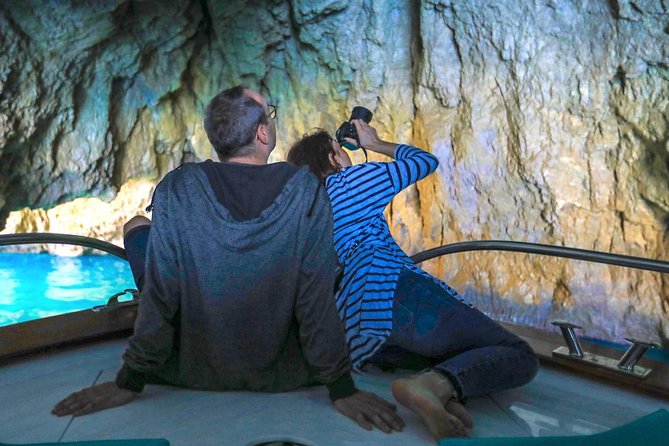 Capri Island Small Group Boat Tour from Rome by Train - Capri free time: making the most of about 4 hours