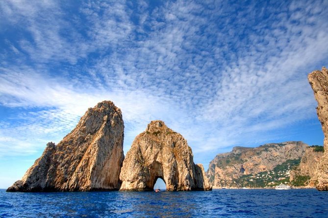 Capri Island Small Group Boat Tour from Rome by Train - Price and value: what you’re actually paying for
