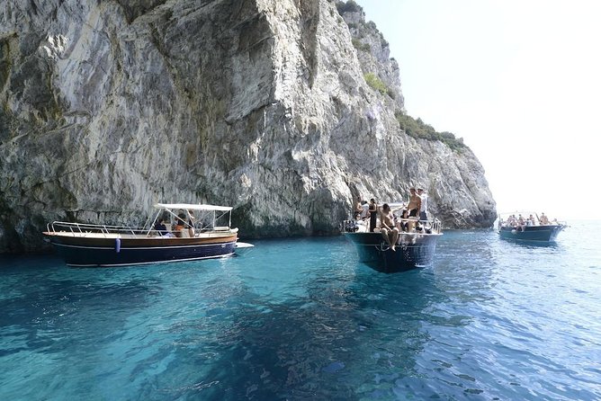 Capri Island Small Group Boat Tour from Rome by Train - What can go wrong (and how to reduce the odds)