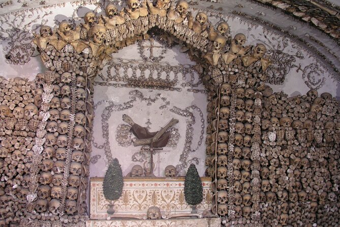 Capuchin Crypts and Dark Centre Tour - Price and what you’re getting for your $35.47