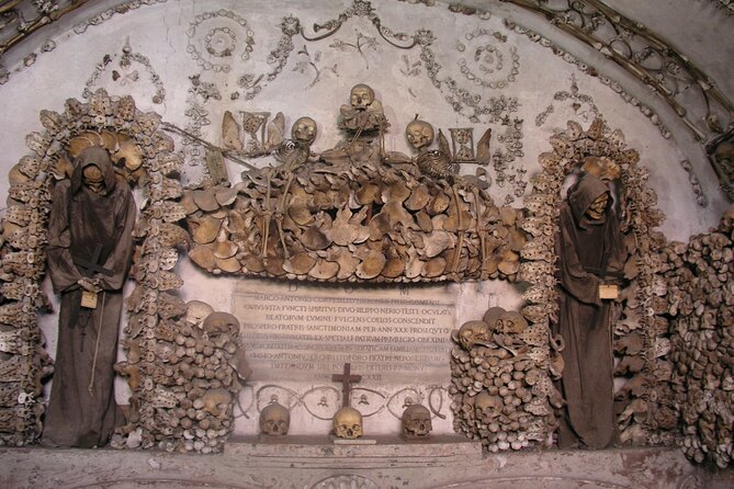 Capuchin Crypts and Dark Centre Tour - Comfort tips for a spooky night walk