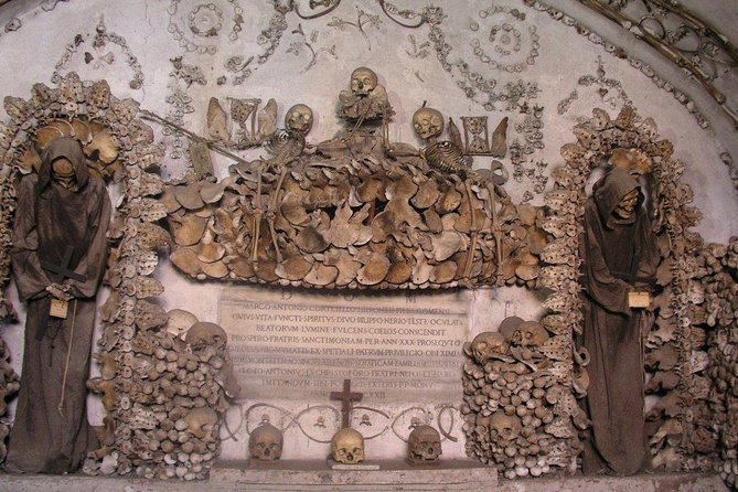 Capuchin Crypts Tour – Fast-Track, Guided or Audio - Museum and Crypt Stop: What You’ll See and What to Pay Attention To