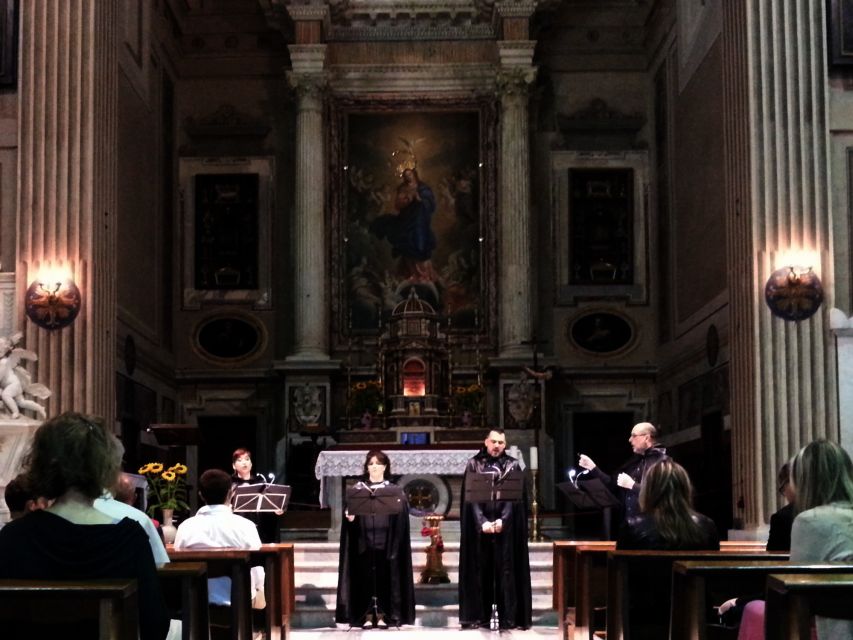 Capuchins Crypt: Christmas Baroque Concert - The big takeaways before you go