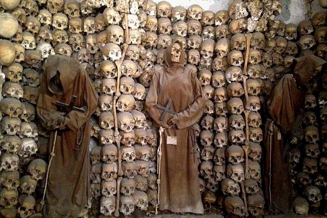 Capuchins Crypt Tour and Concert in Rome - The English Audio + Art Historian Approach (So You Don’t Feel Lost)